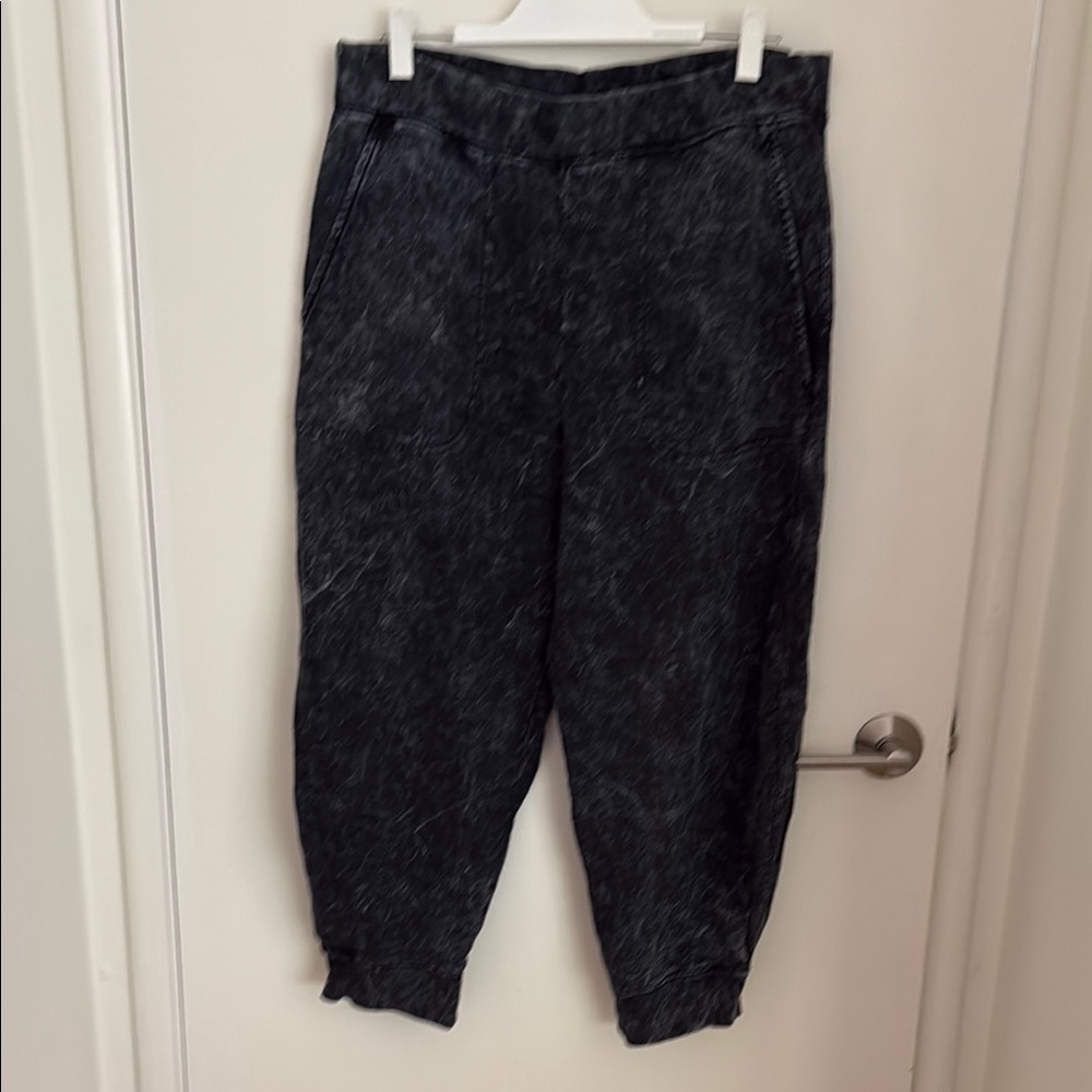 Tibi Women’s Black Sweat Pants